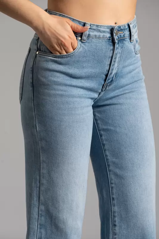 Jean Wide Leg