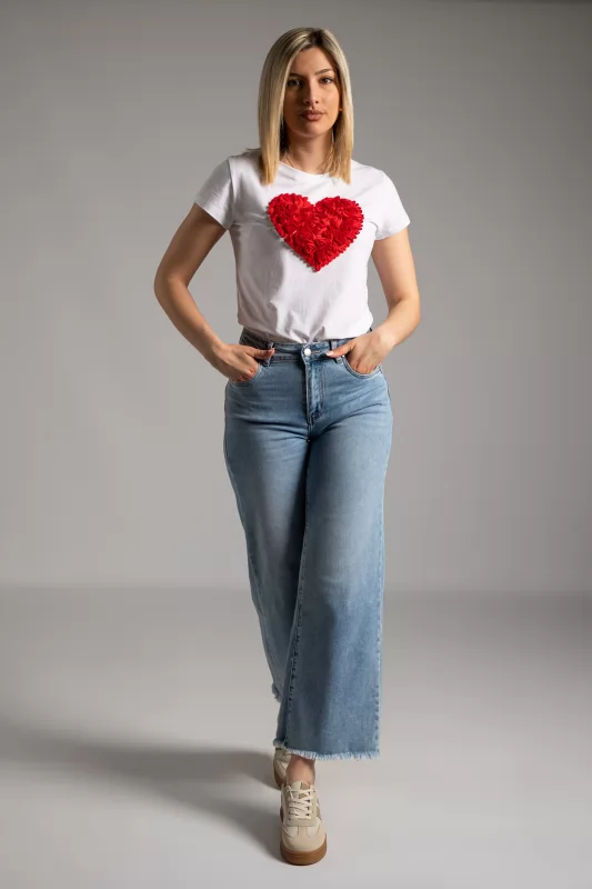 Jean Wide Leg