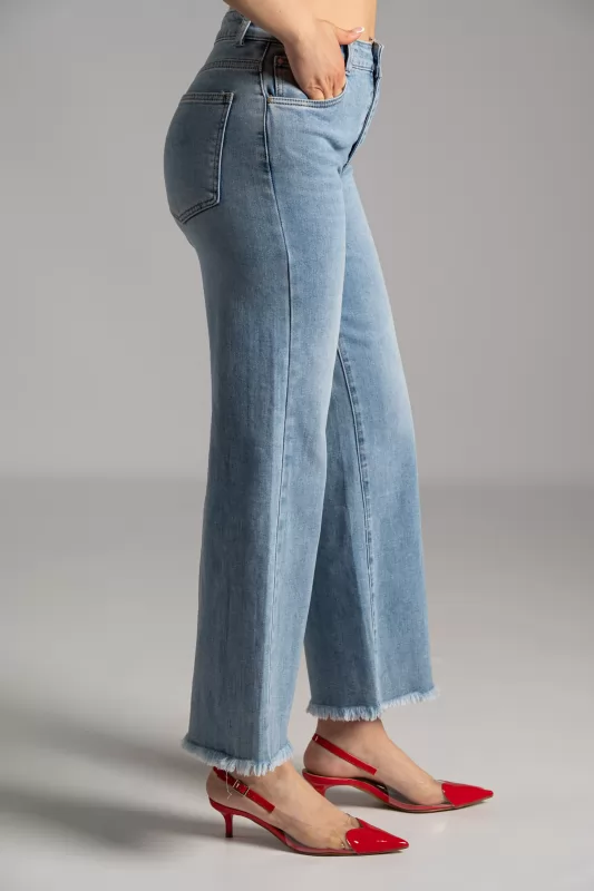 Jean Wide Leg