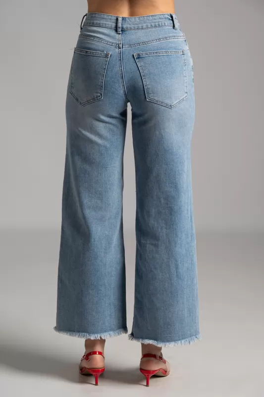 Jean Wide Leg