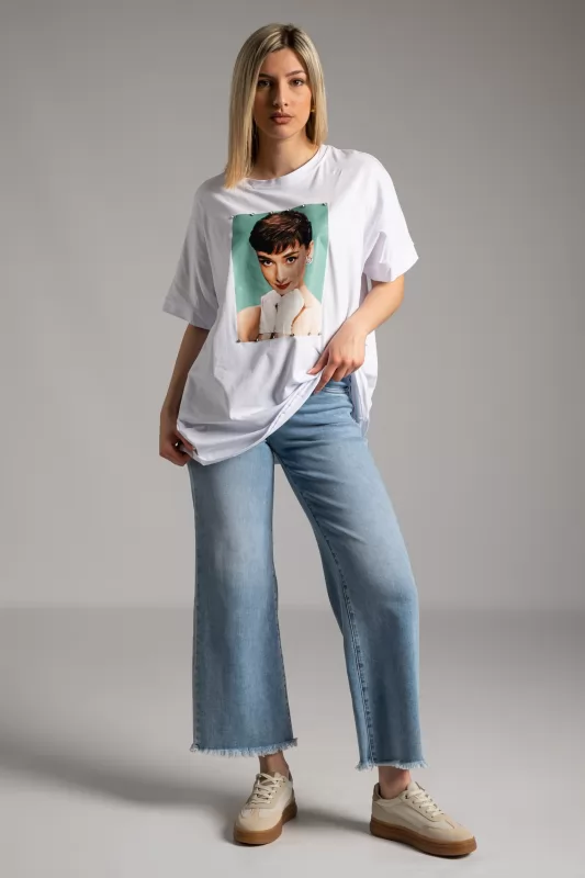 Jean Wide Leg