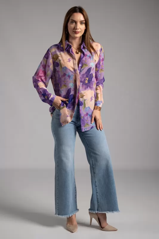 Jean Wide Leg