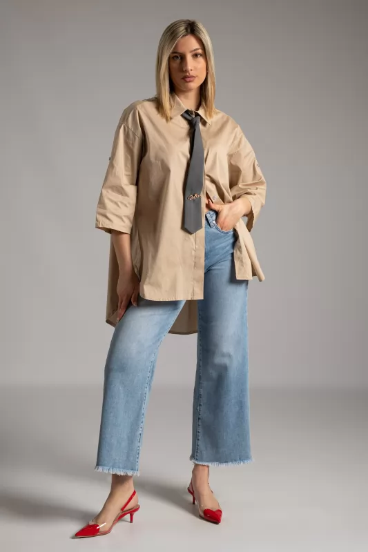 Jean Wide Leg