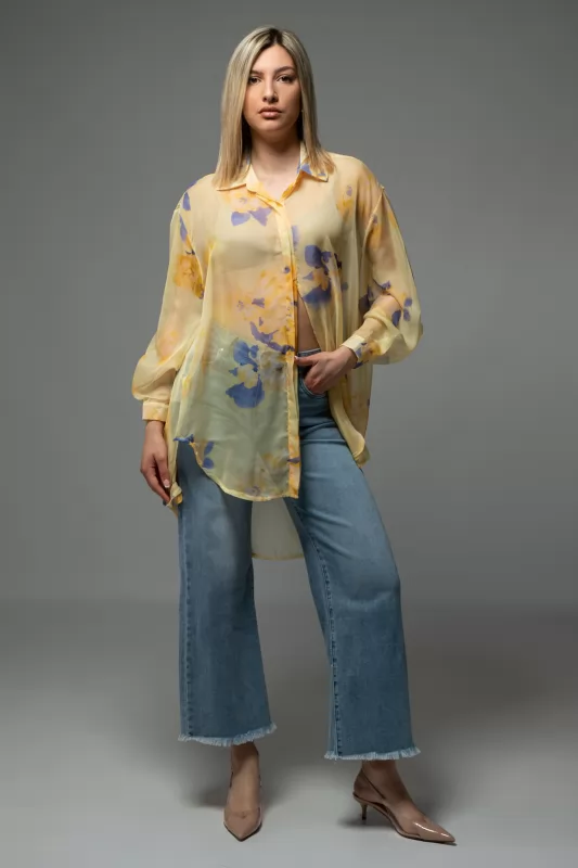 Jean Wide Leg