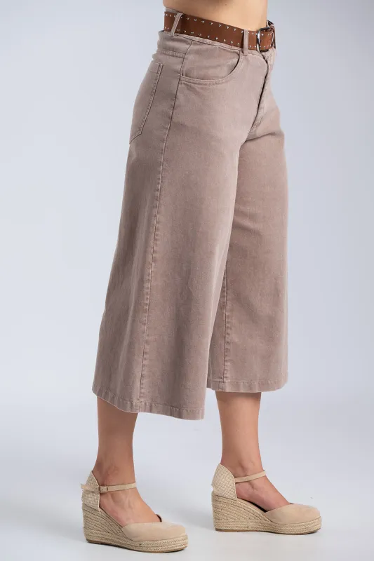 Jean Zip Kilot Sweat Belt