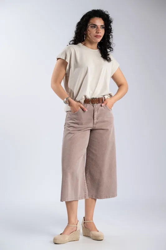 Jean Zip Kilot Sweat Belt