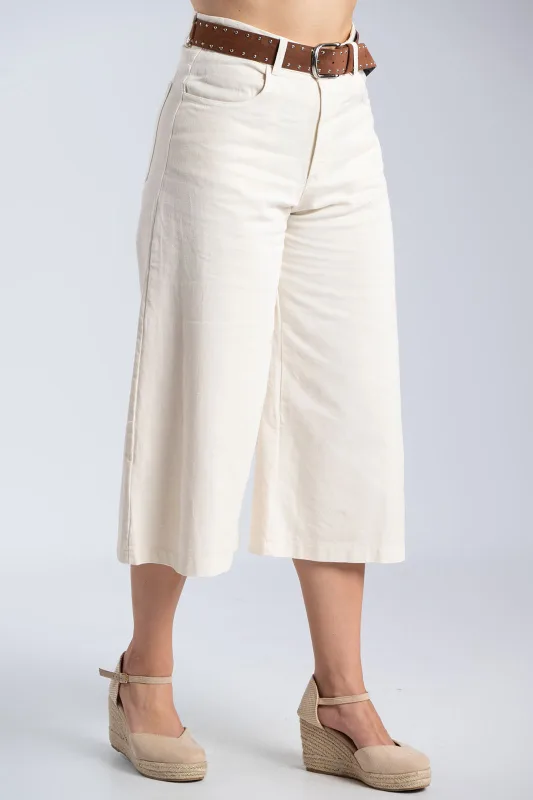 Jean Zip Kilot Sweat Belt