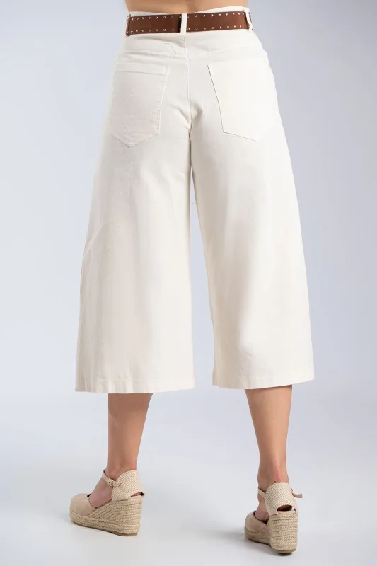 Jean Zip Kilot Sweat Belt