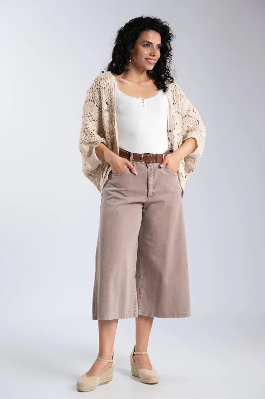 Jean Zip Kilot Sweat Belt