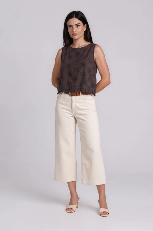 Jean Zip Kilot Sweat Belt