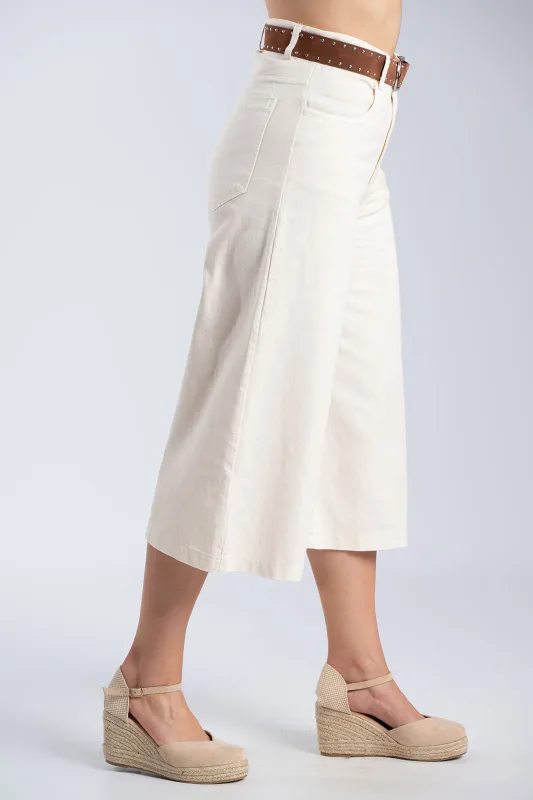 Jean Zip Kilot Sweat Belt