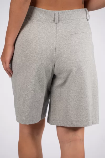 Bermuda shorts Basic Grey