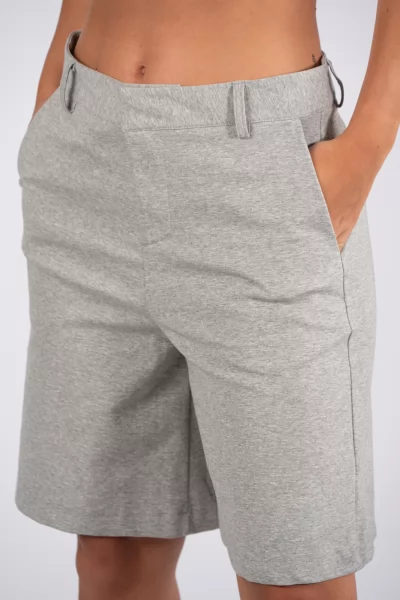 Bermuda shorts Basic Grey