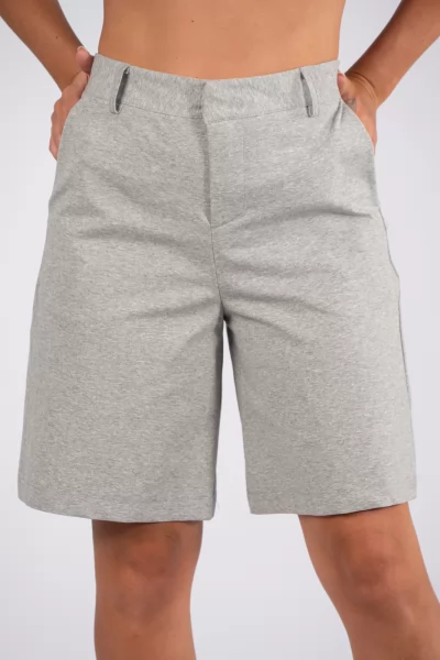 Bermuda shorts Basic Grey