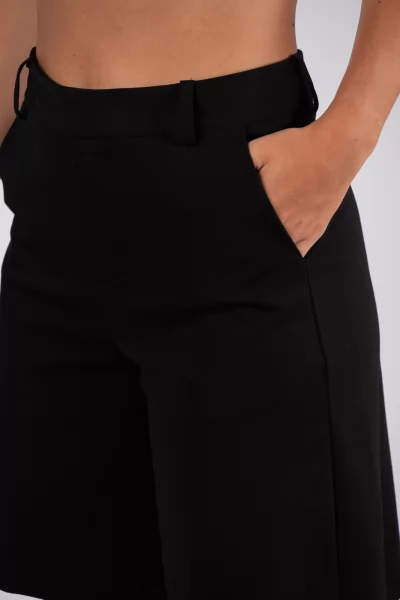 Bermuda shorts Basic Black