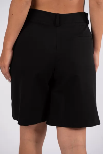Bermuda shorts Basic Black