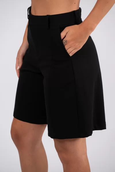 Bermuda shorts Basic Black
