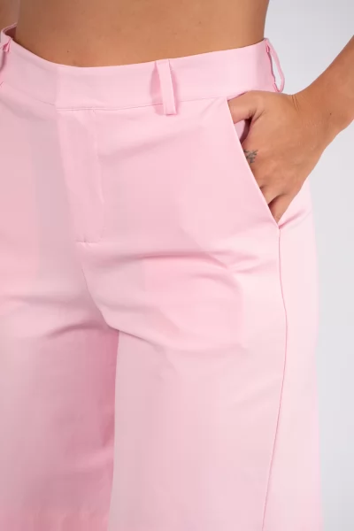 Bermuda shorts Basic Pink