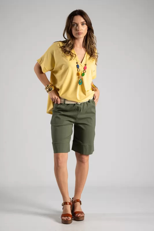 Bermuda Basic Belt