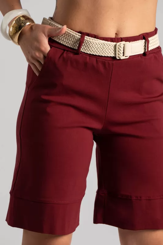 Bermuda Basic Belt