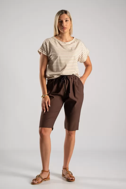 Βερμούδα Chino Oversized