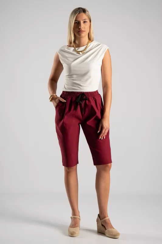 Βερμούδα Chino Oversized