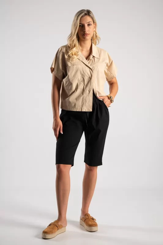 Βερμούδα Chino Oversized