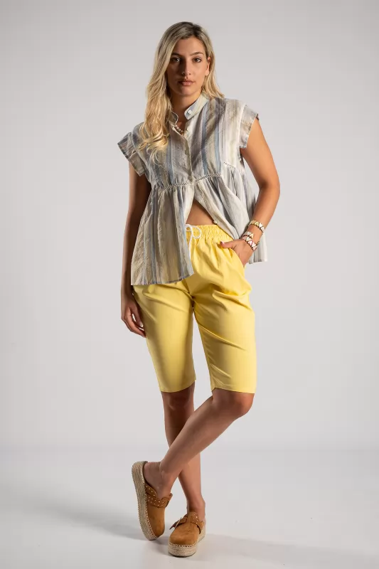 Βερμούδα Chino Oversized