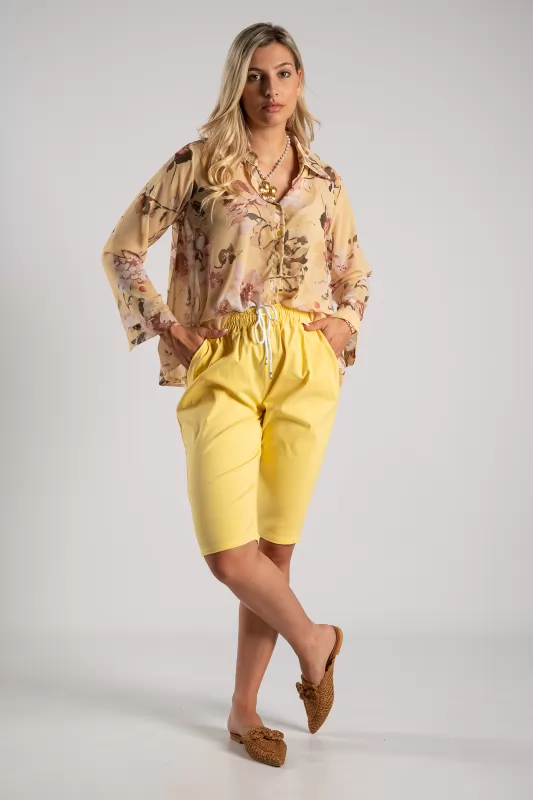 Βερμούδα Chino Oversized