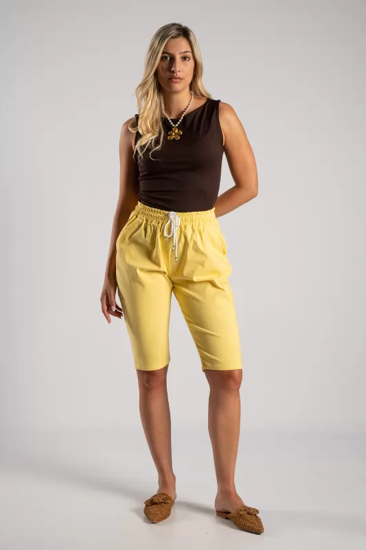 Βερμούδα Chino Oversized