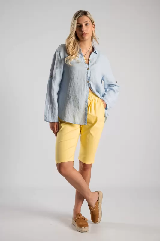 Βερμούδα Chino Oversized