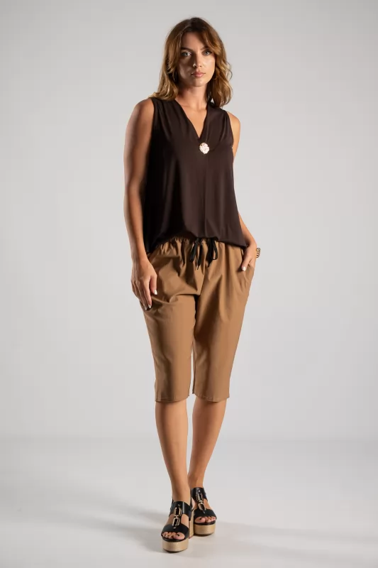 Βερμούδα Chino Oversized