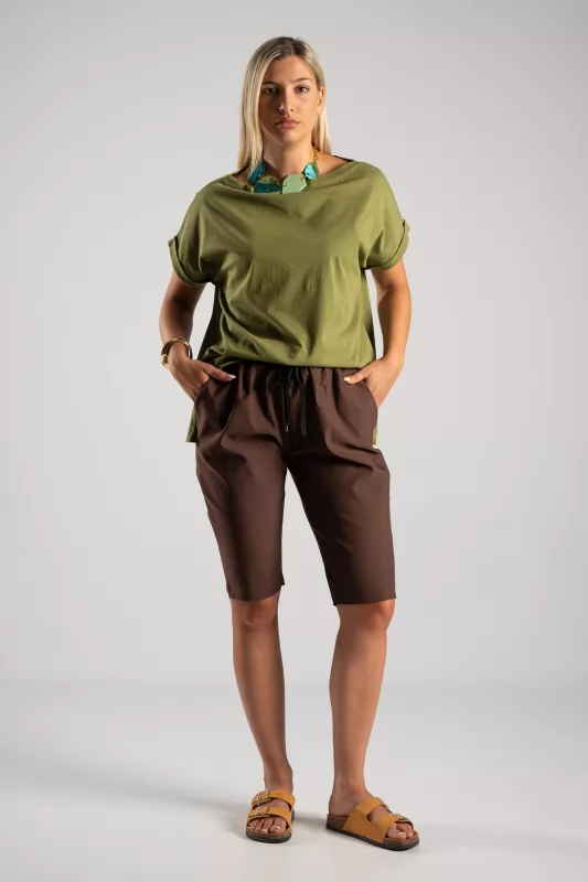 Βερμούδα Chino Oversized