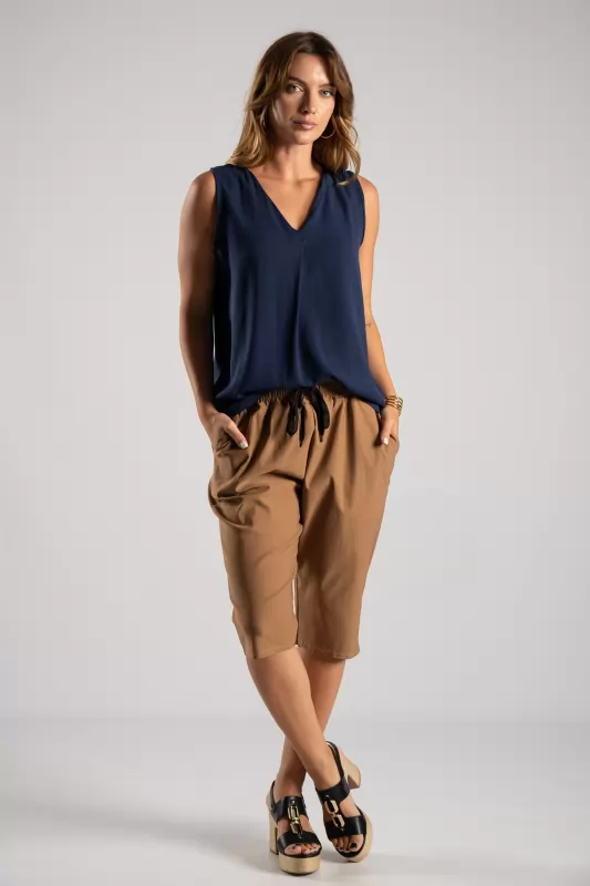 Βερμούδα Chino Oversized