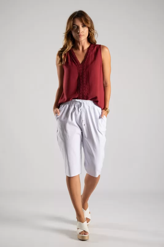 Βερμούδα Chino Oversized