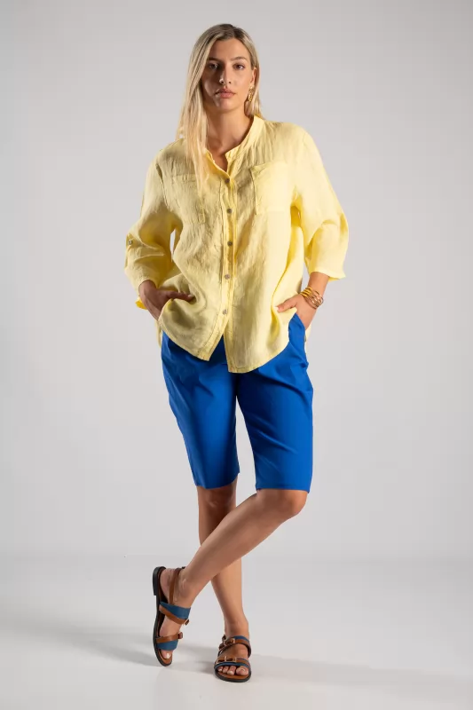 Βερμούδα Chino Oversized