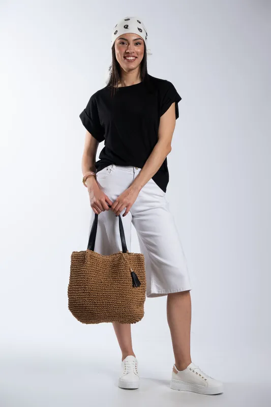 Bermunda Denim Wide Leg