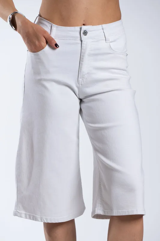 Bermunda Denim Wide Leg