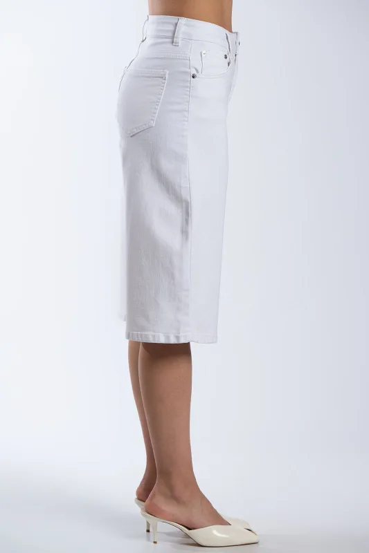 Bermunda Denim Wide Leg