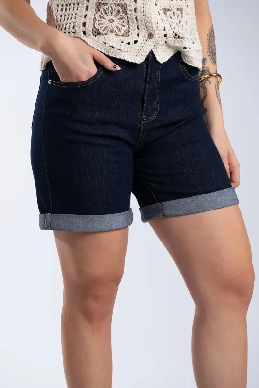 Bermunda Jean Waistband