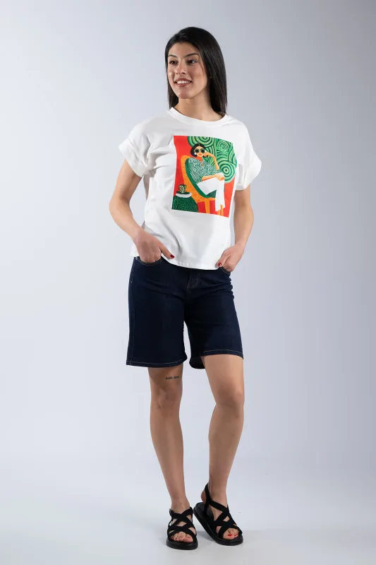 Bermunda Jean Waistband