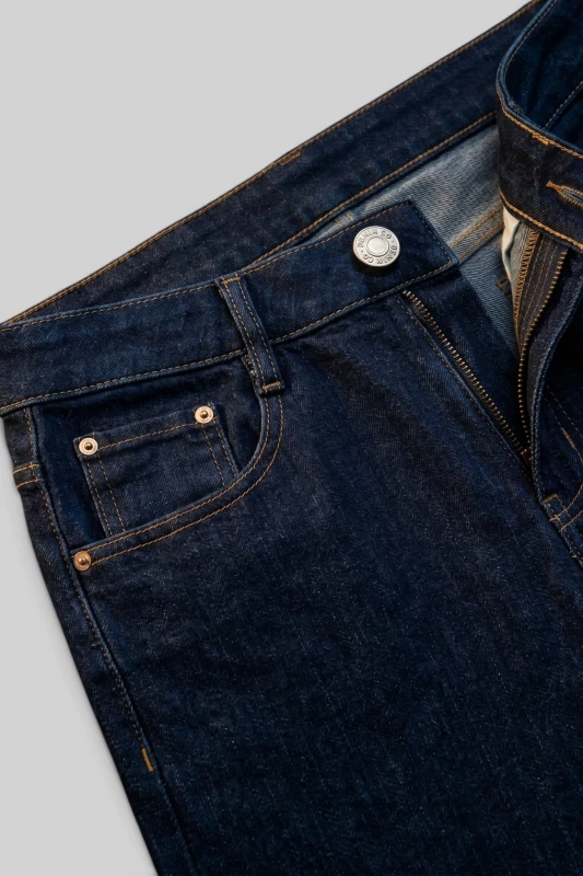 Bermunda Jean Waistband