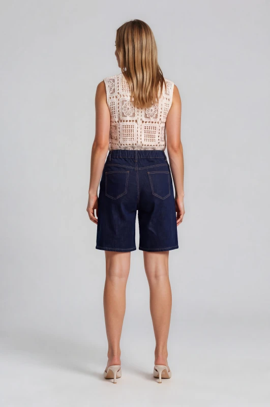 Bermunda Jean Waistband