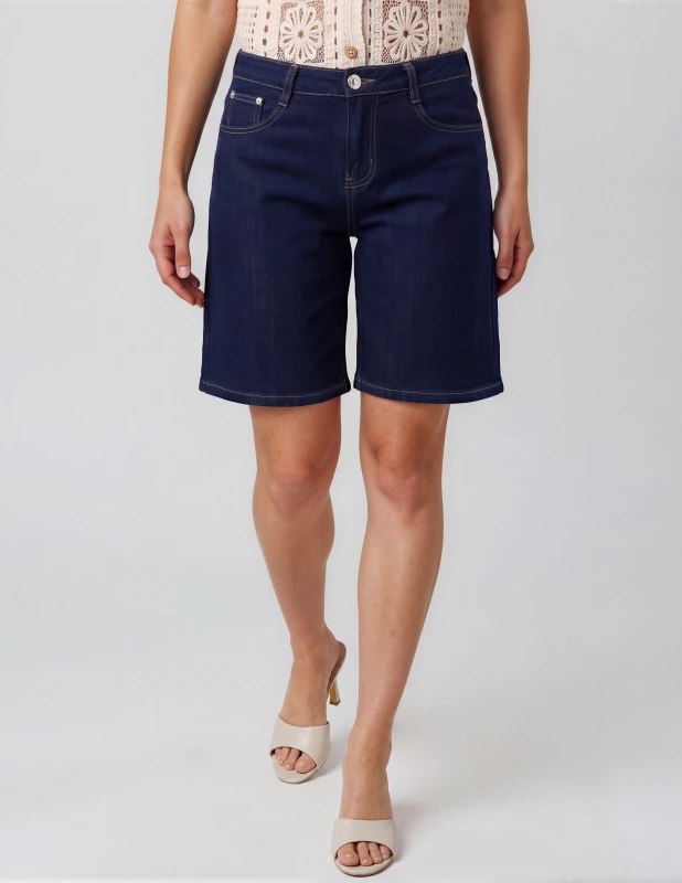 Bermunda Jean Waistband