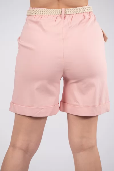 Bermuda Shorts Capardina Pink