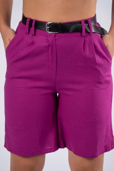Bermuda Linen Magenta