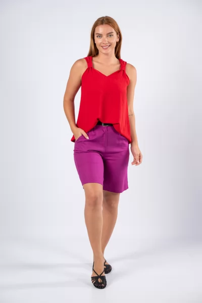 Bermuda Linen Magenta
