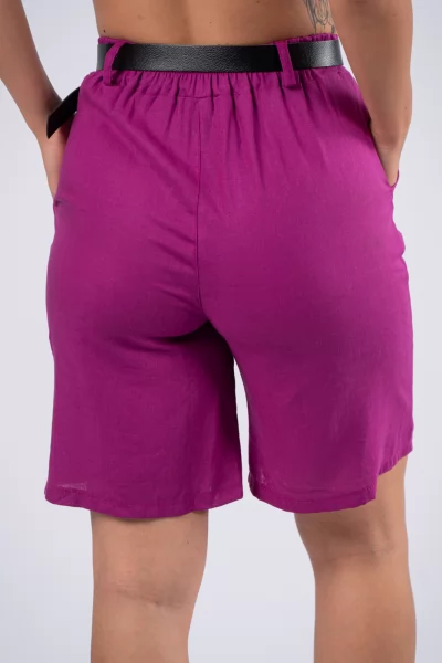 Bermuda Linen Magenta