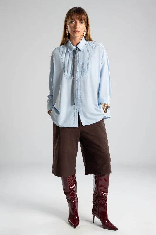 Bermuda Long Shorts