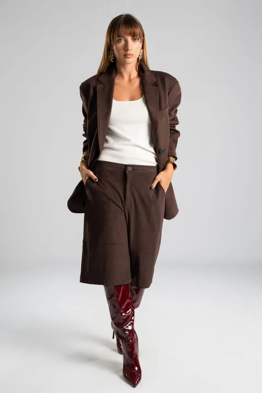 Bermuda Long Shorts